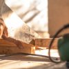 craftsman hands working wood Masonic education
