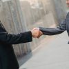 handshake firm agreement outdoors Masonic education