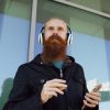man listening thoughtfully coffee Masonic education