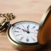 vintage pocket watch wooden desk Masonic education