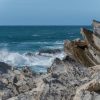 lone man standing cliff edge Masonic education