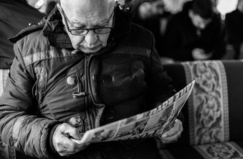 The Practice of Changing Your Mind