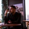 man sitting alone thinking window Masonic education