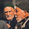 two men calm conversation Masonic education