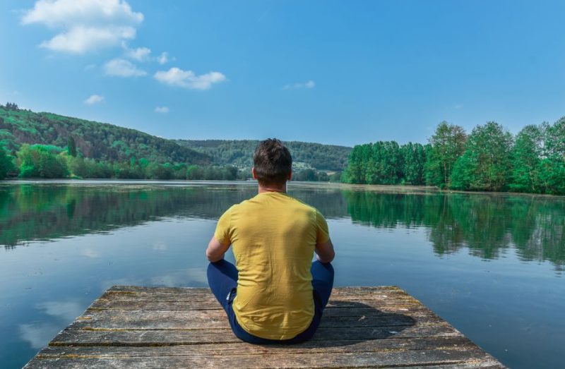 The Discipline of Being Hard to Provoke