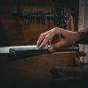 craftsman hands working wood Masonic education