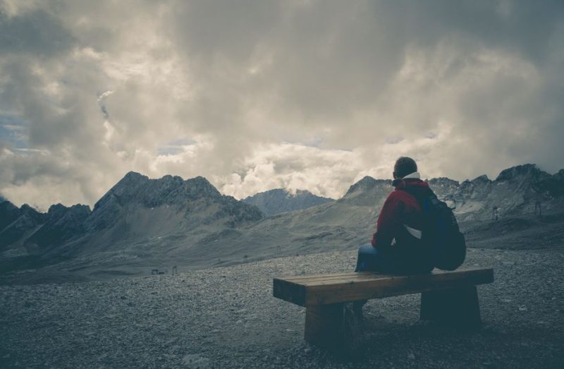 How to Stop Pretending and Start Being
