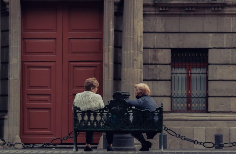 How to Help a Friend Through Hard Times