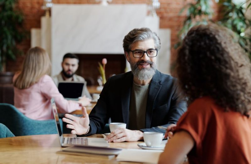How to Reconnect With an Old Friend