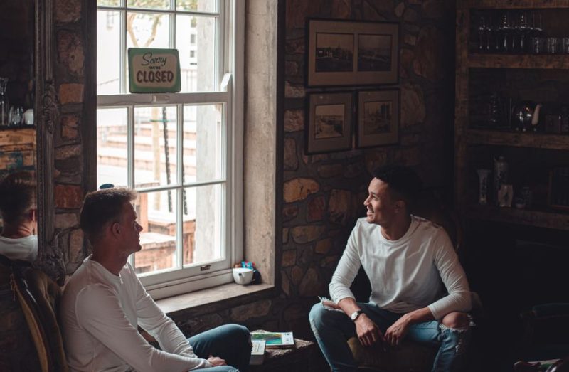 How to Be the Friend Who Listens