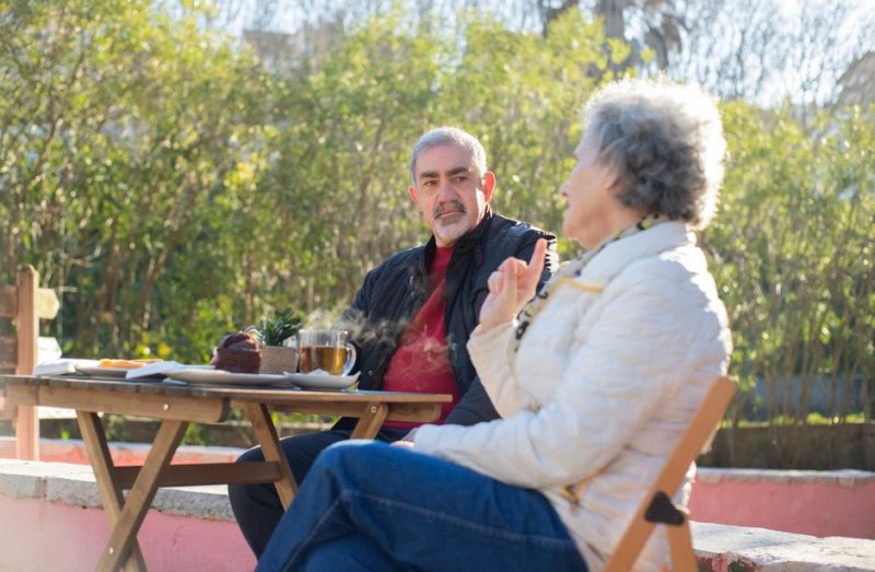 Stay Curious About Your Spouse | Blue Lodge Supply