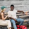 couple talking quietly bench Masonic education