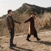 couple walking autumn path Masonic education