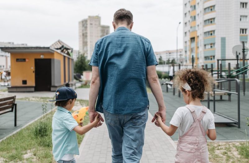 Time With Your Kids Is Currency You Can’t Earn Back