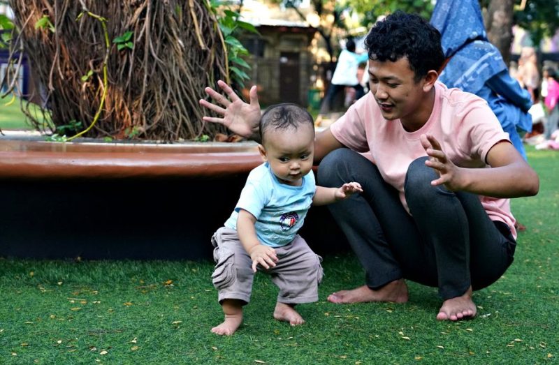 Raising Sons Who Respect Women