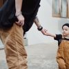 father son walking outdoors Masonic education