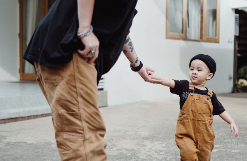 How to Repair a Damaged Father-Child Relationship