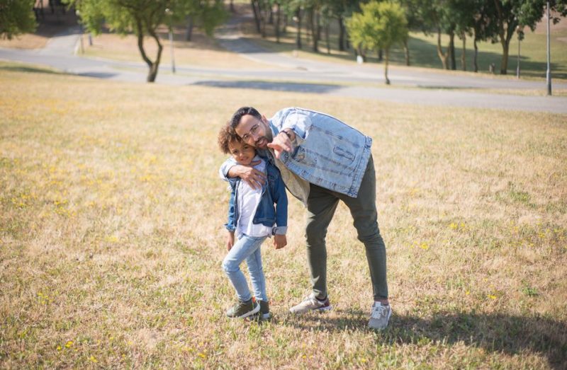 How to Be a Better Father to Young Children