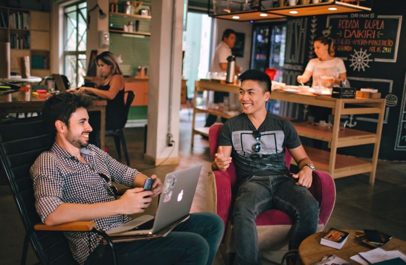 How to Build Real Friendships at Work