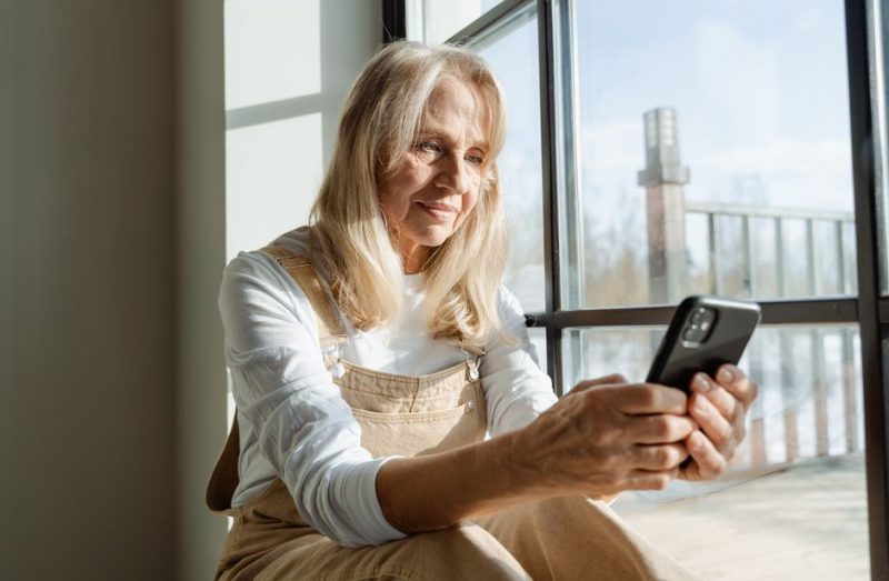 Why You Should Call Your Mom This Week