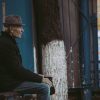 elderly man sitting porch thoughtful Masonic education