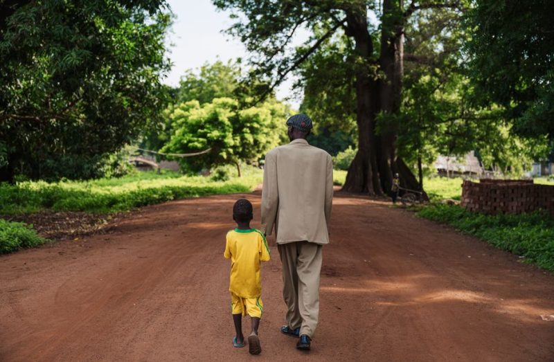 What Young Men Need From Older Men