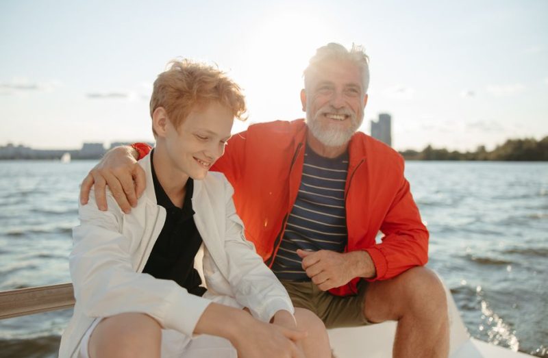 The Grandfather Your Grandkids Will Remember