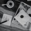 handwritten letter on wooden desk Masonic education